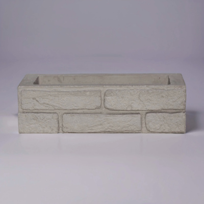 Блок ростверка "Старый кирпич"