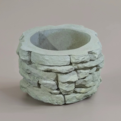 Блок забора "Утес" 00