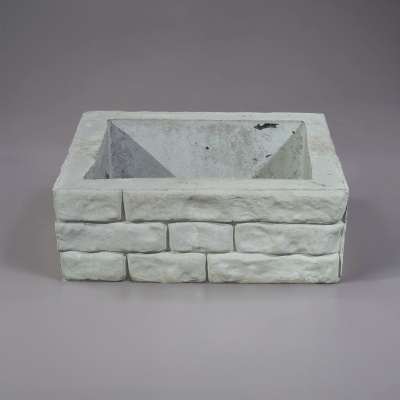 Блок ростверка "Грузинский кирпич"