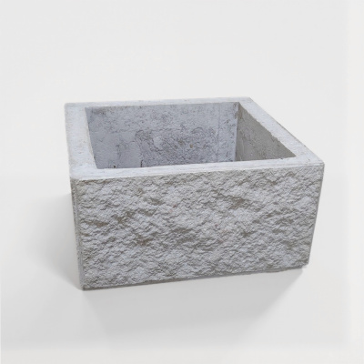 Блок забора "Ломаный камень" 00