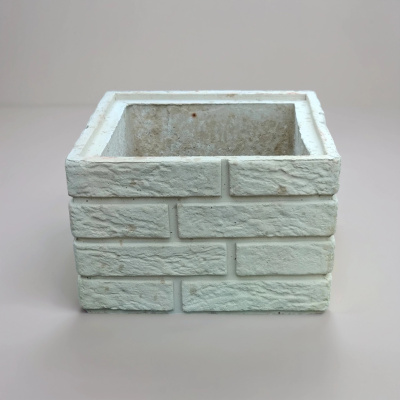 Блок забора "Немецкий кирпич"00