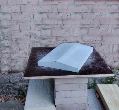 Парапет малый 00