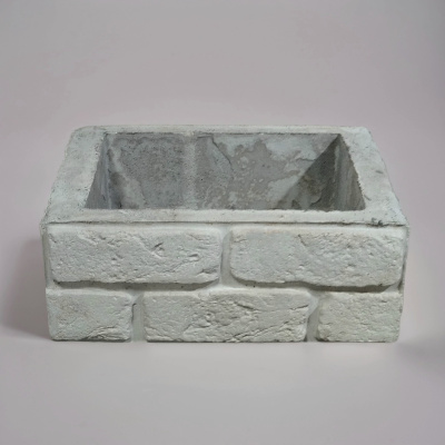 Блок ростверка "Шамотный кирпич"