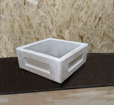 Блок забора "Дворцовый" 000