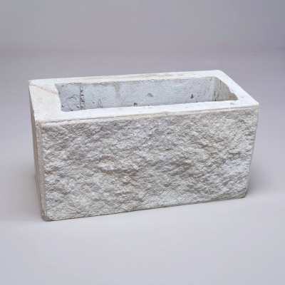 Блок ростверка "Ломаный камень"