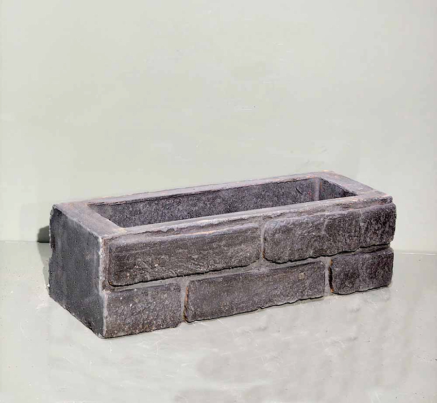 Блок ростверка "Старый кирпич"