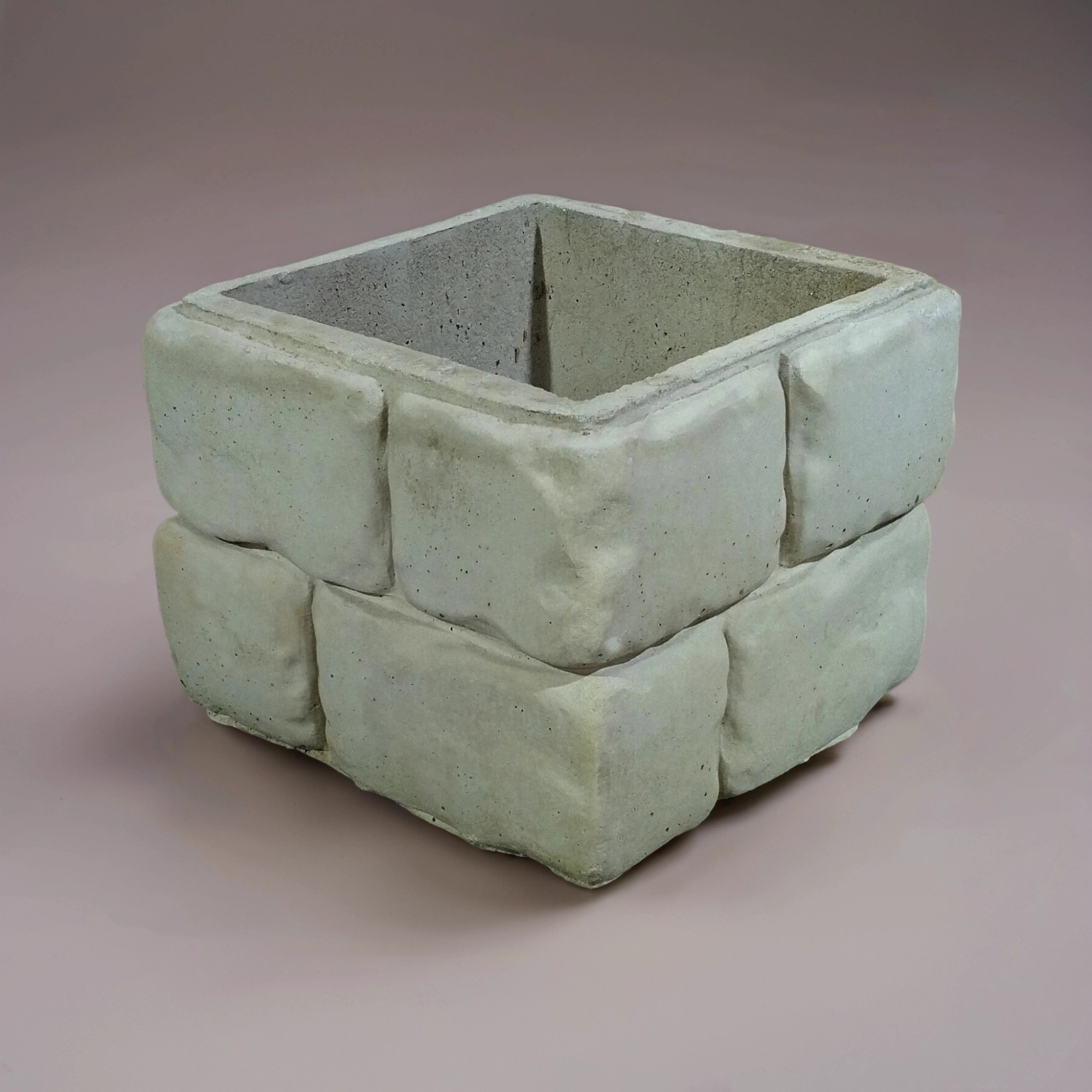 Блок забора "Булыжник"00