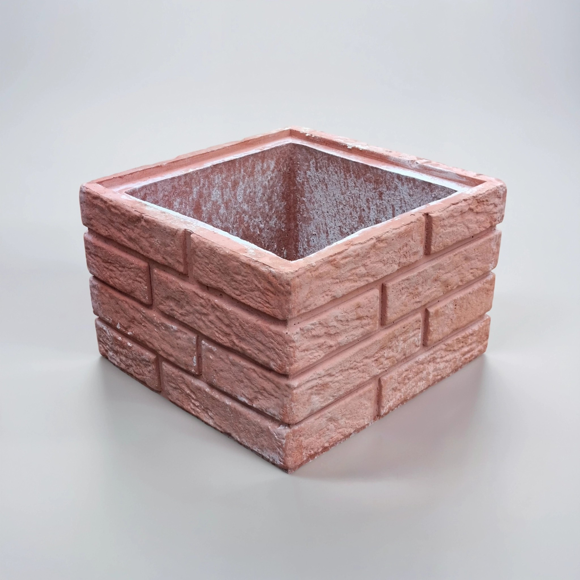 Блок забора "Немецкий кирпич"05