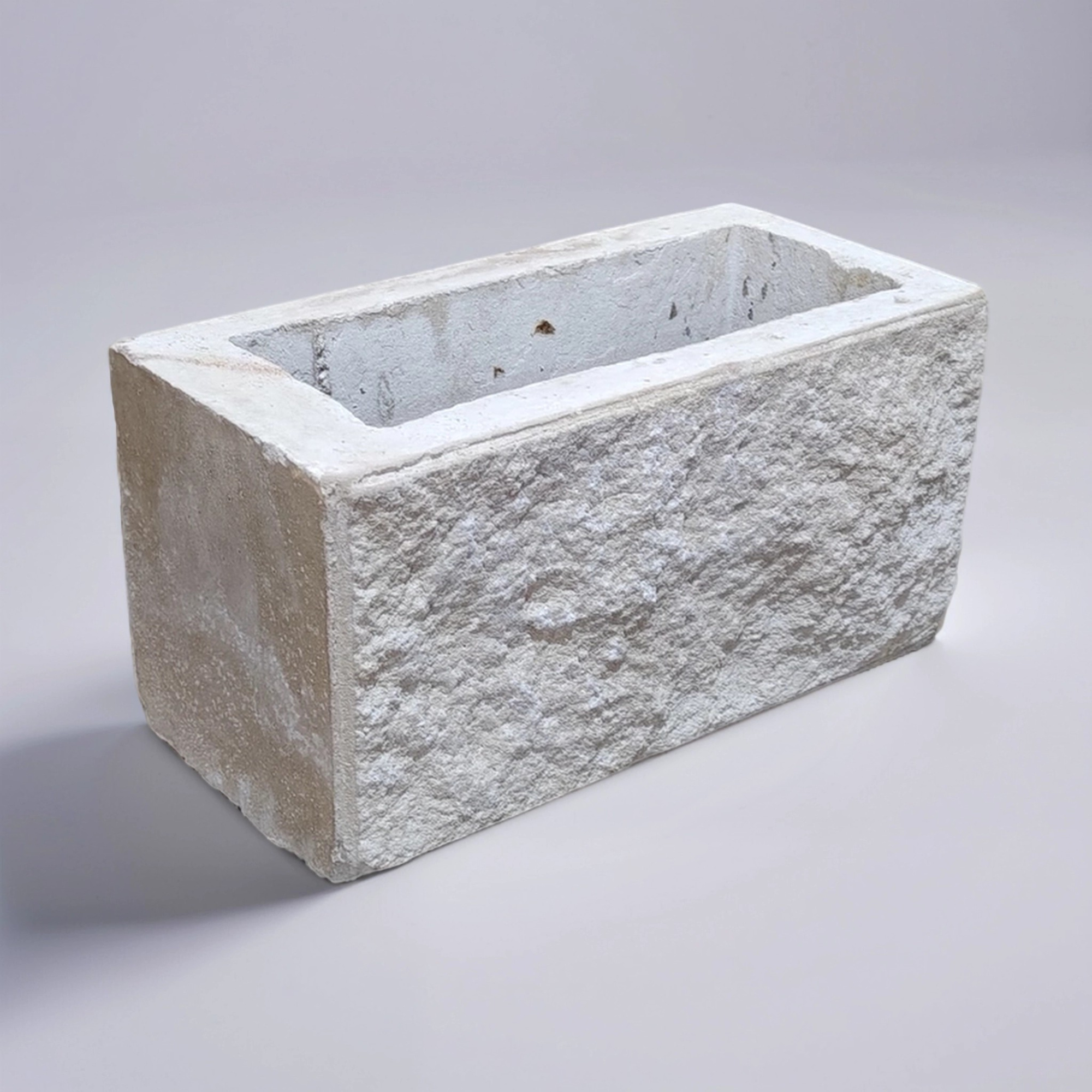 Блок ростверка "Ломаный камень" 000