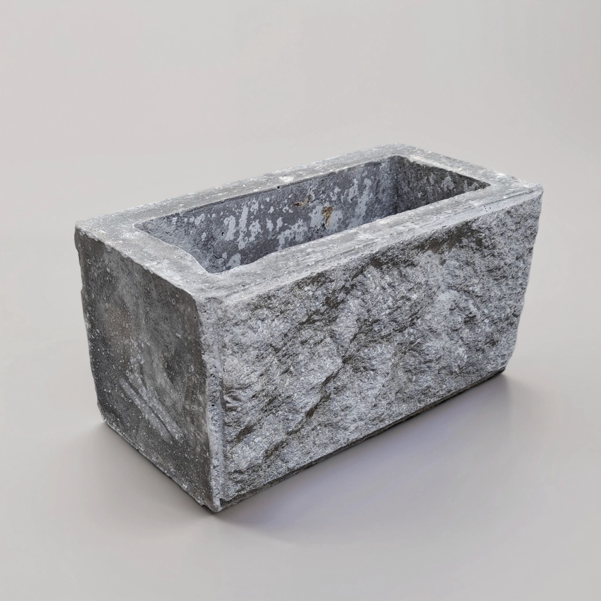 Блок ростверка "Ломаный камень" 004