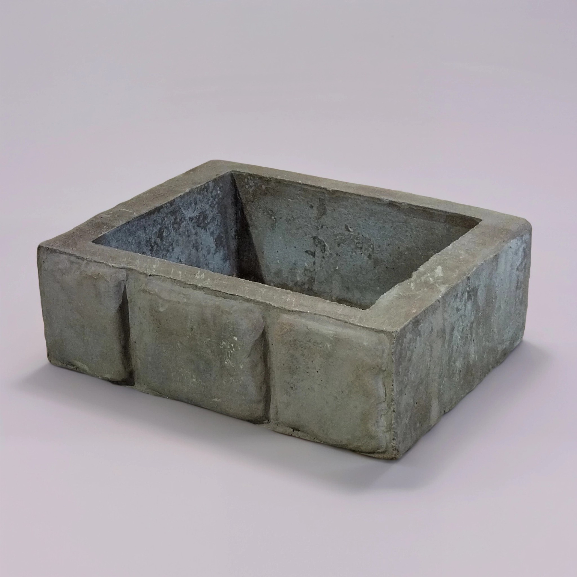 Блок ростверка "Булыжник"03