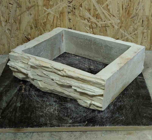 Блок ростверка "Сланец" 00