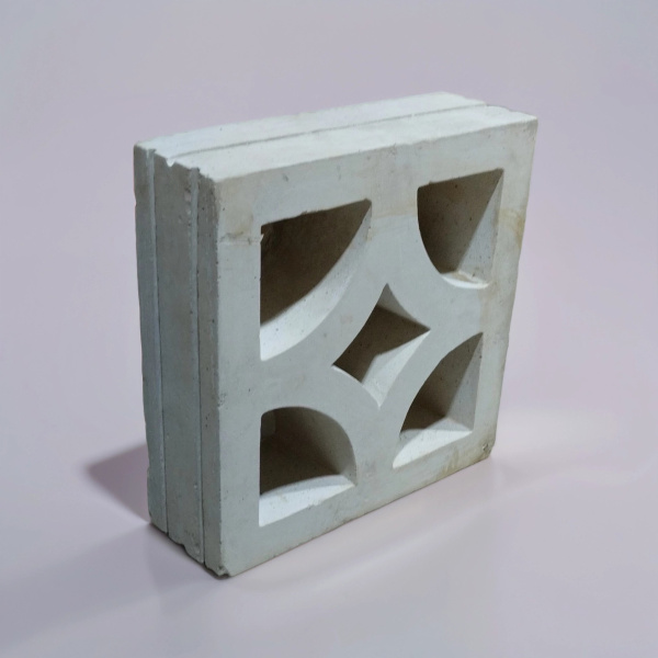 Бриз блок №1 белый