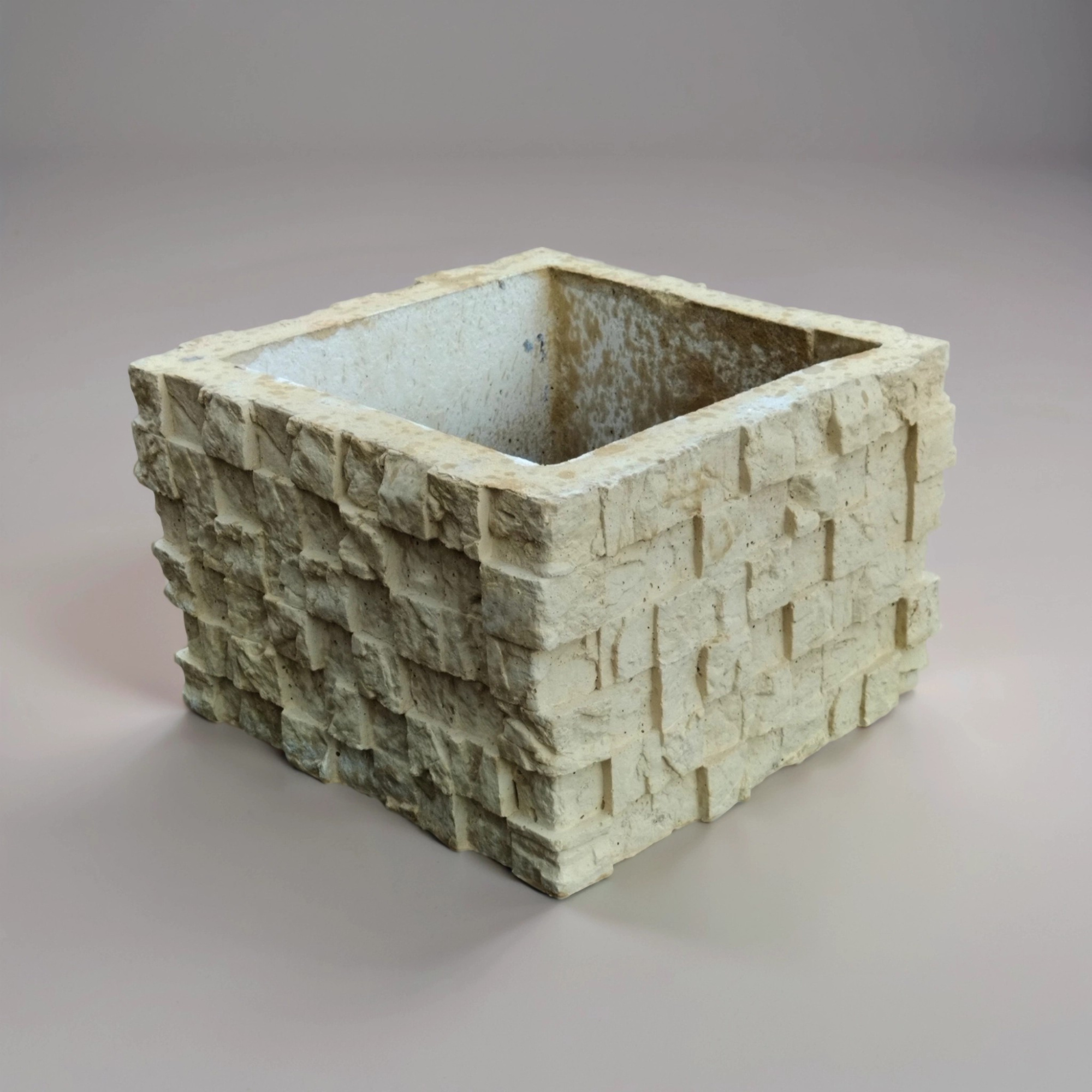 Блок забора "Шахматы"01