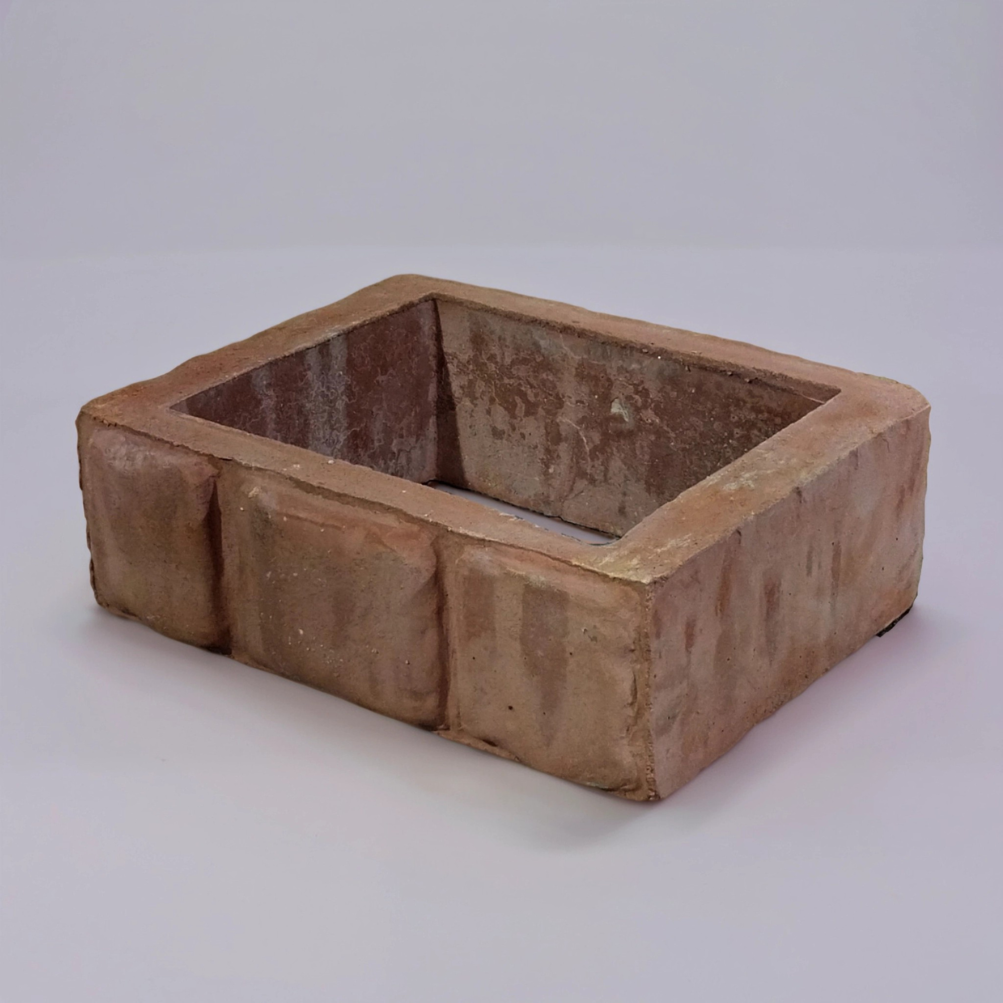 Блок ростверка "Булыжник"05