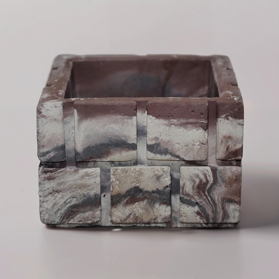 Блок забора "Травертин" Блок забора "Травертин"