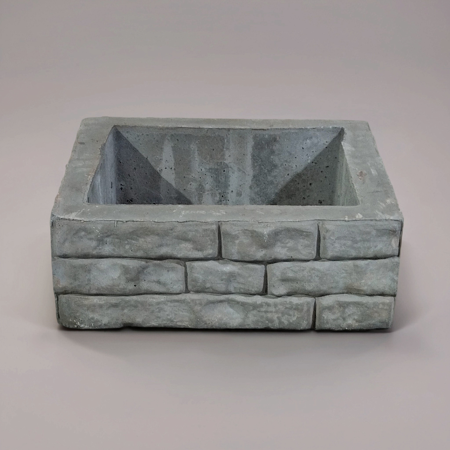 Блок ростверка "Грузинский кирпич"