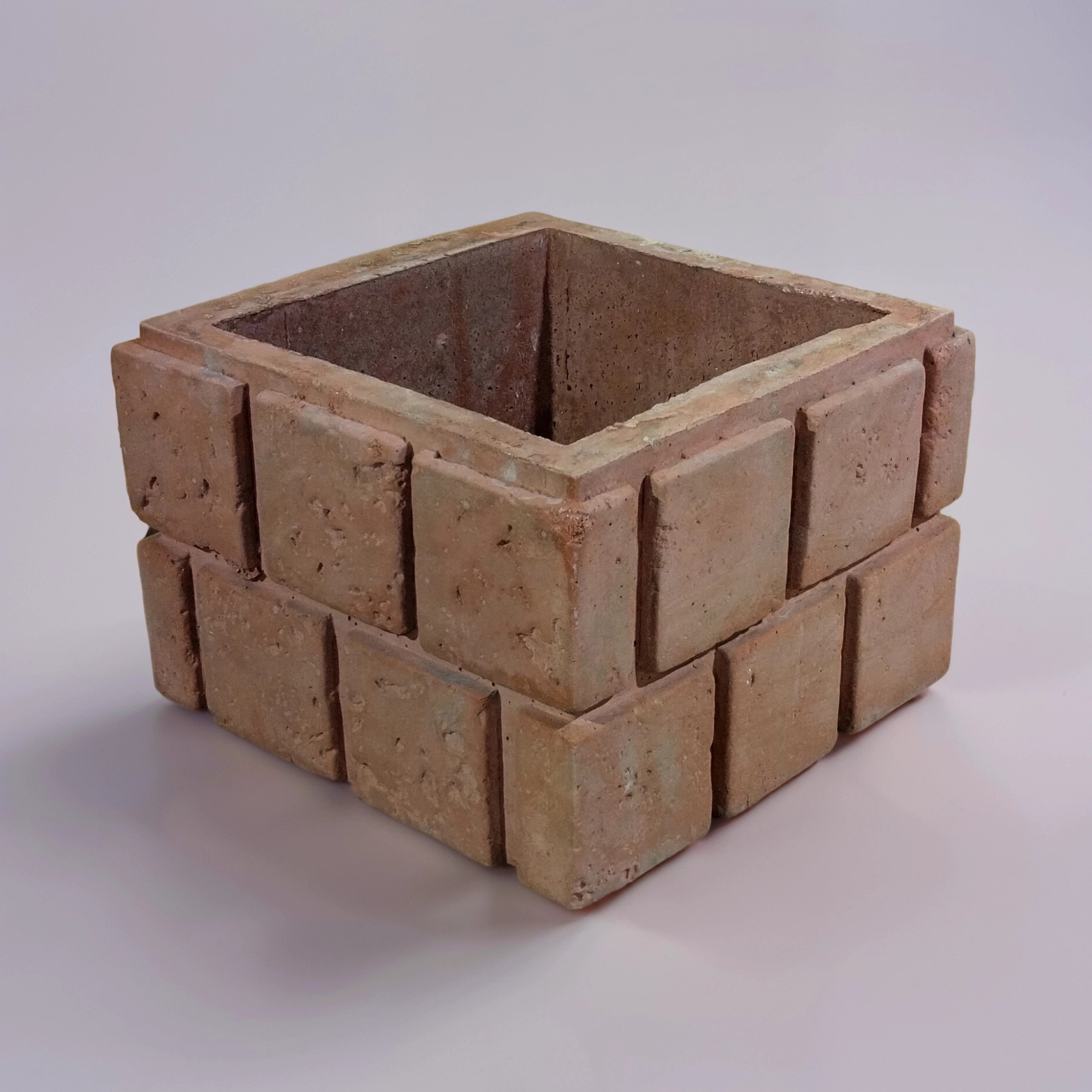 Блок забора "Травертин" 05