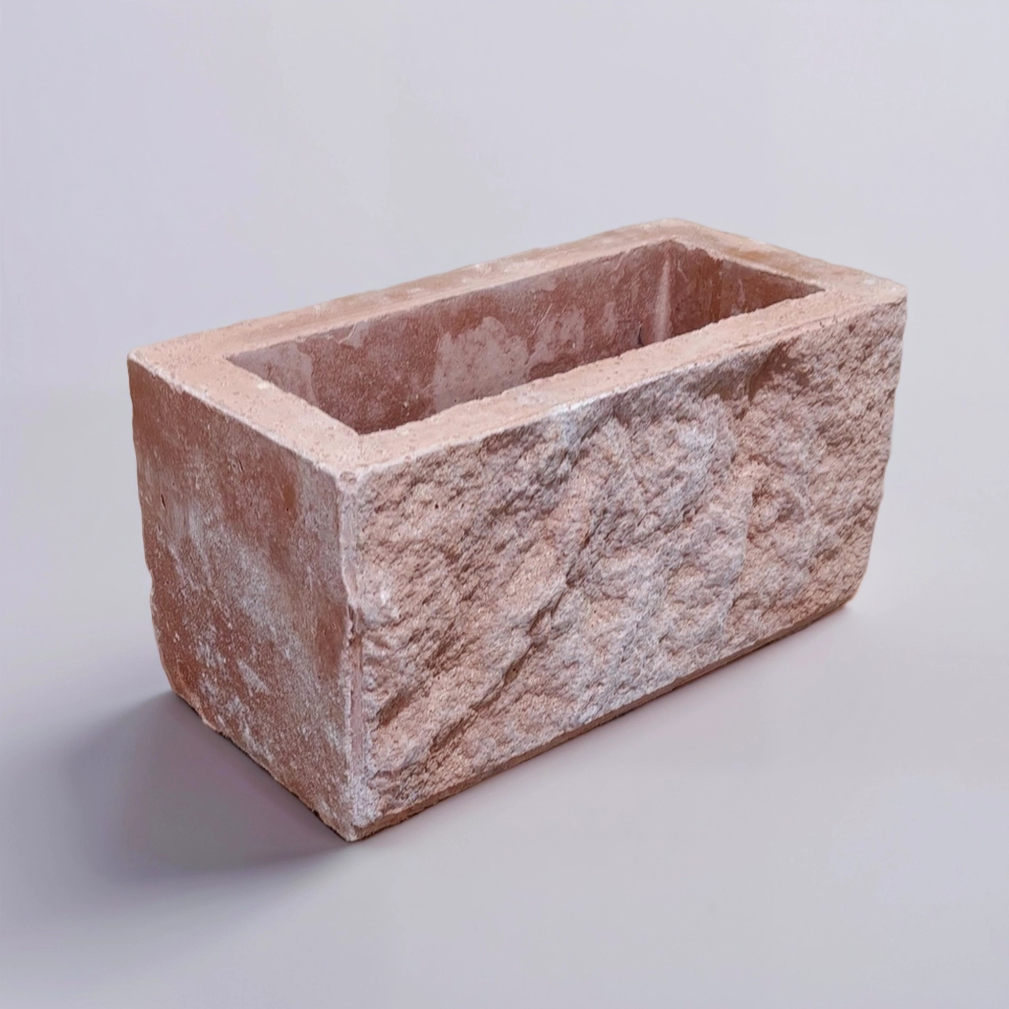 Блок ростверка "Ломаный камень" 005