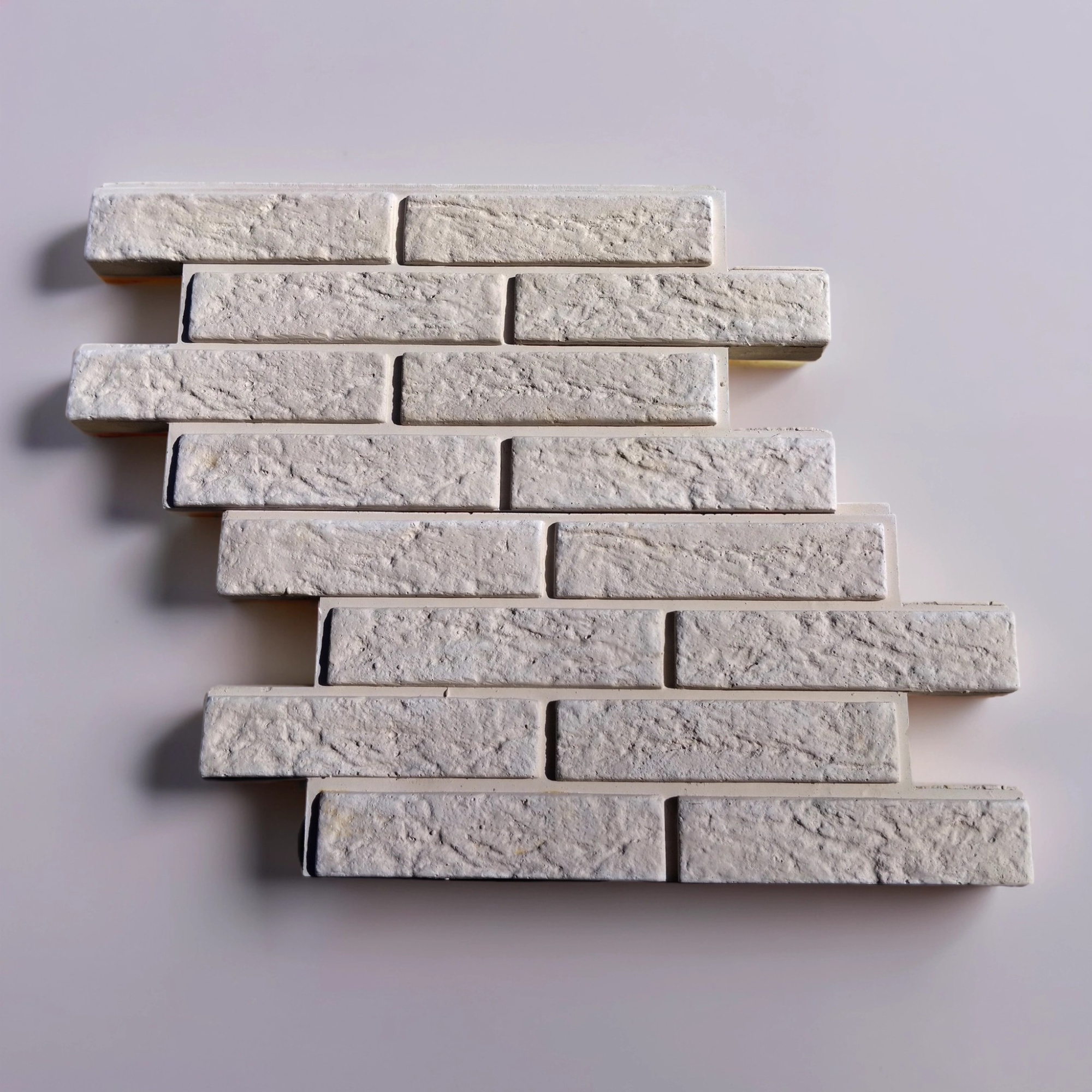 Стеновые панели "Немецкий кирпич" 00