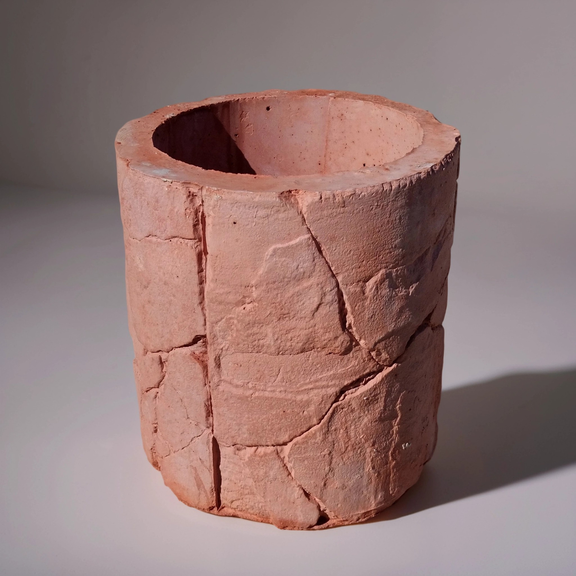 Блок забора "Старый замок" 05