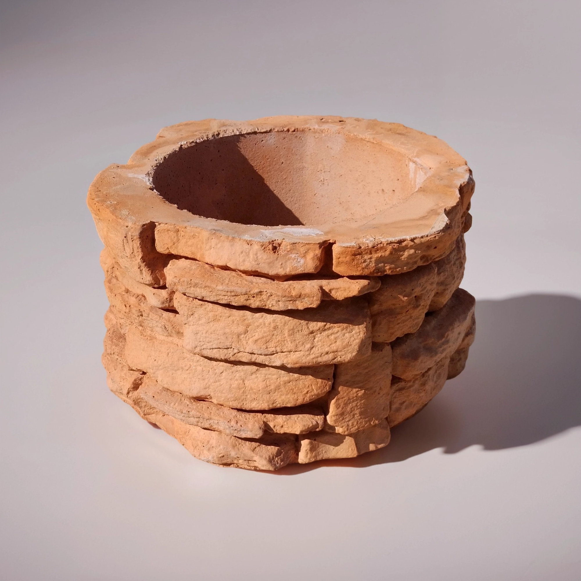 Блок забора "Утес" 06