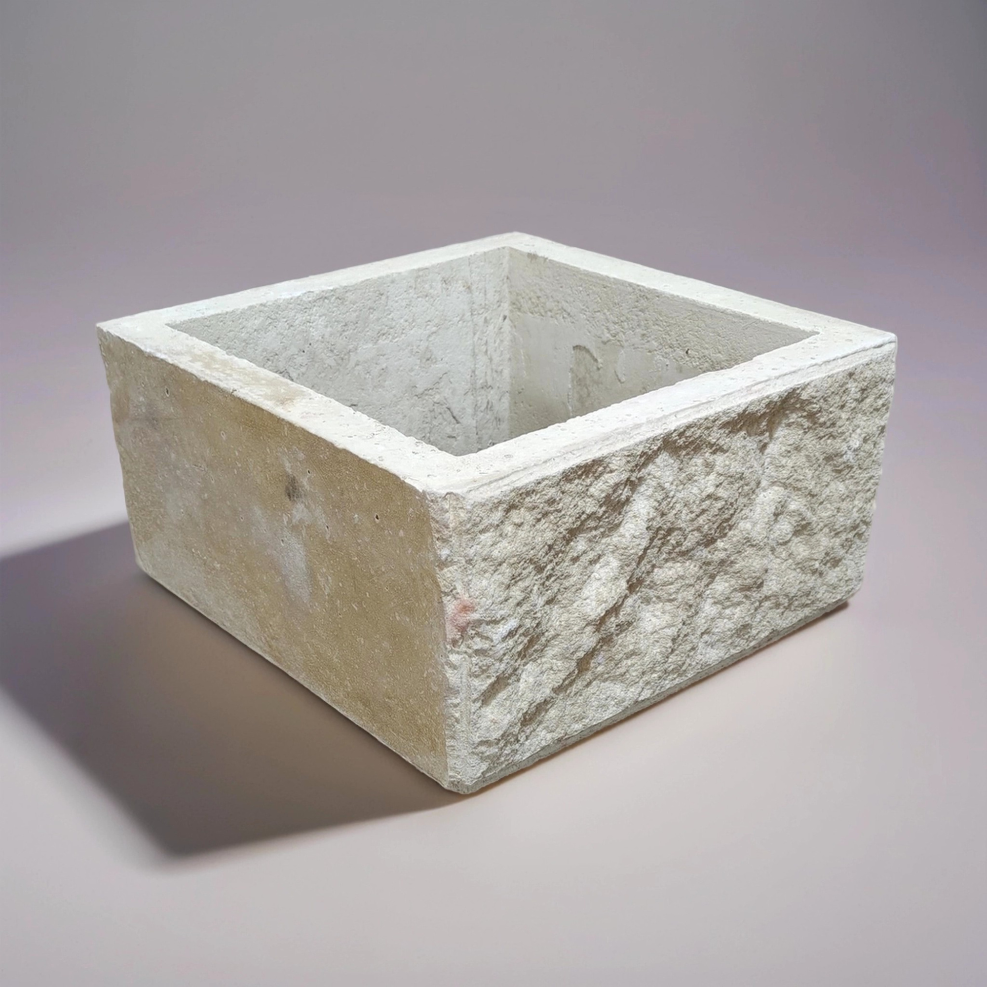 Блок забора "Ломаный камень" 01