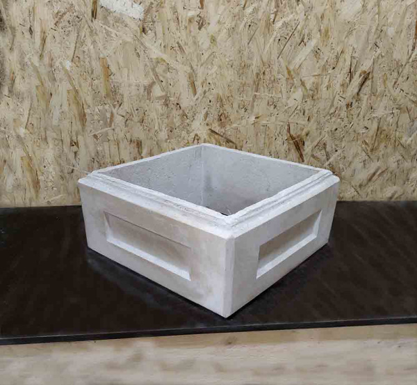 Блок забора "Дворцовый" 000