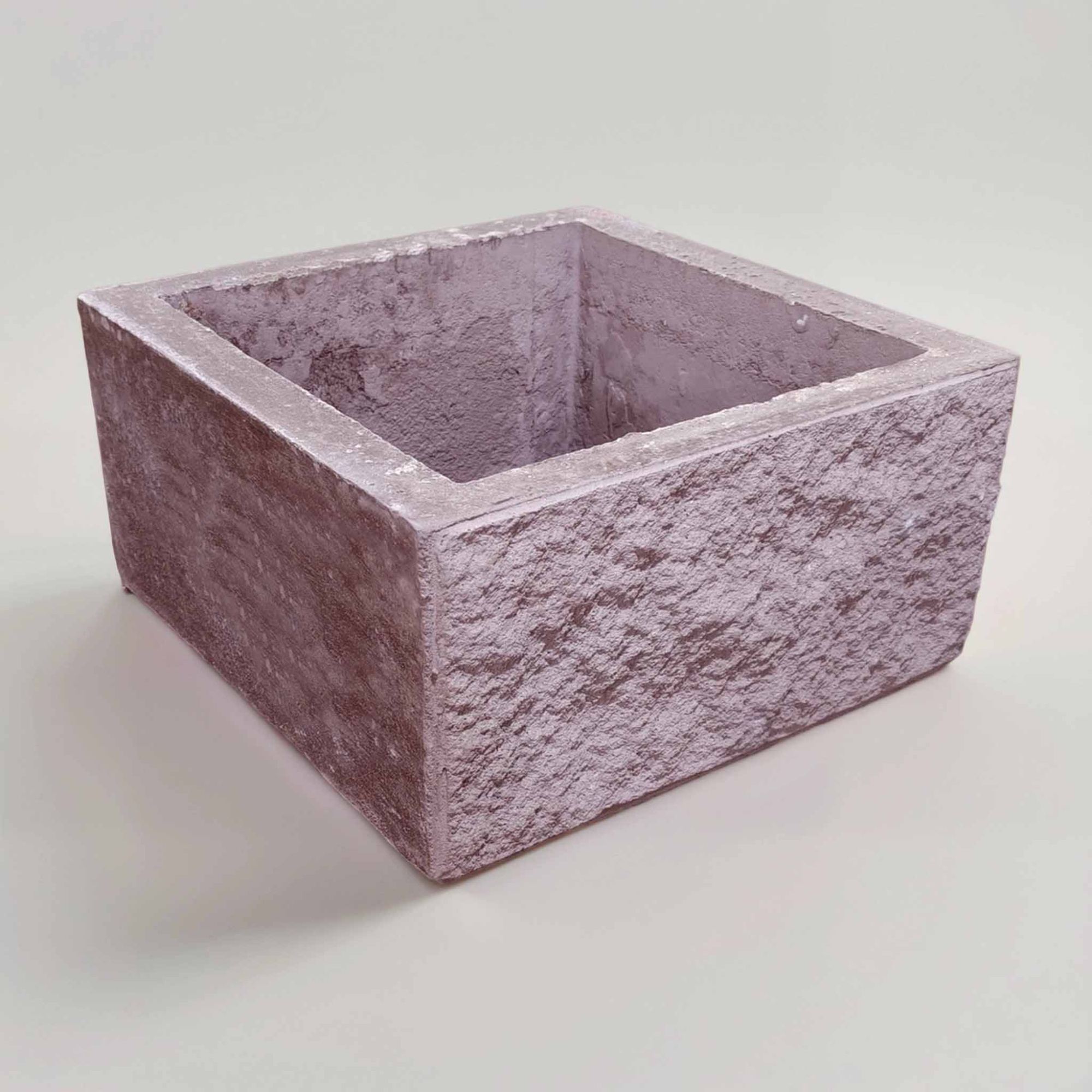 Блок забора "Ломаный камень" 03