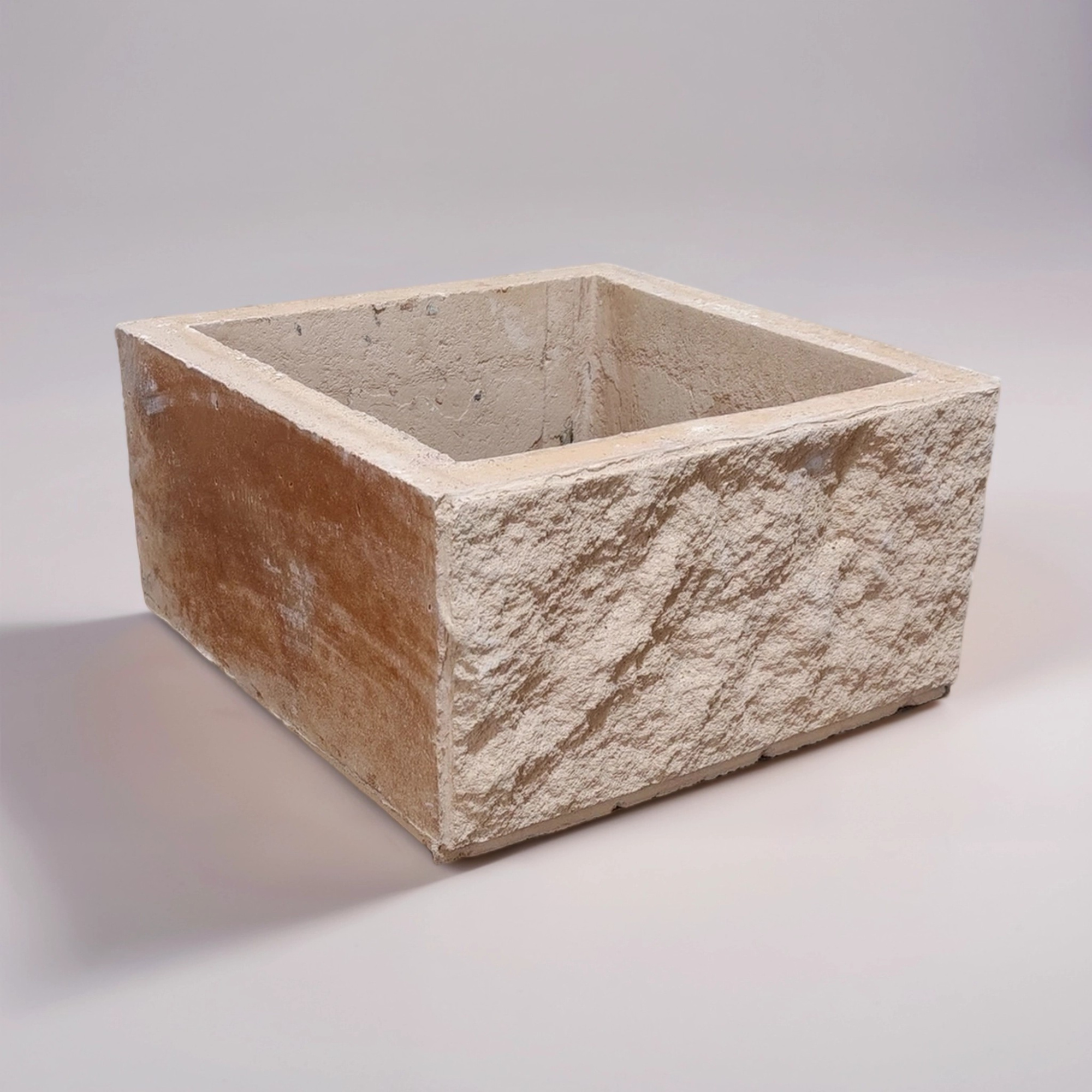 Блок забора "Ломаный камень" 06