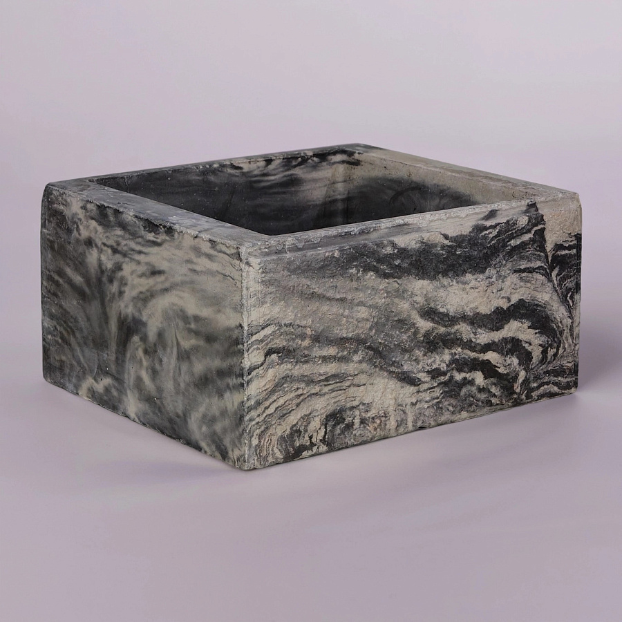 Блок забора "Ломаный камень"