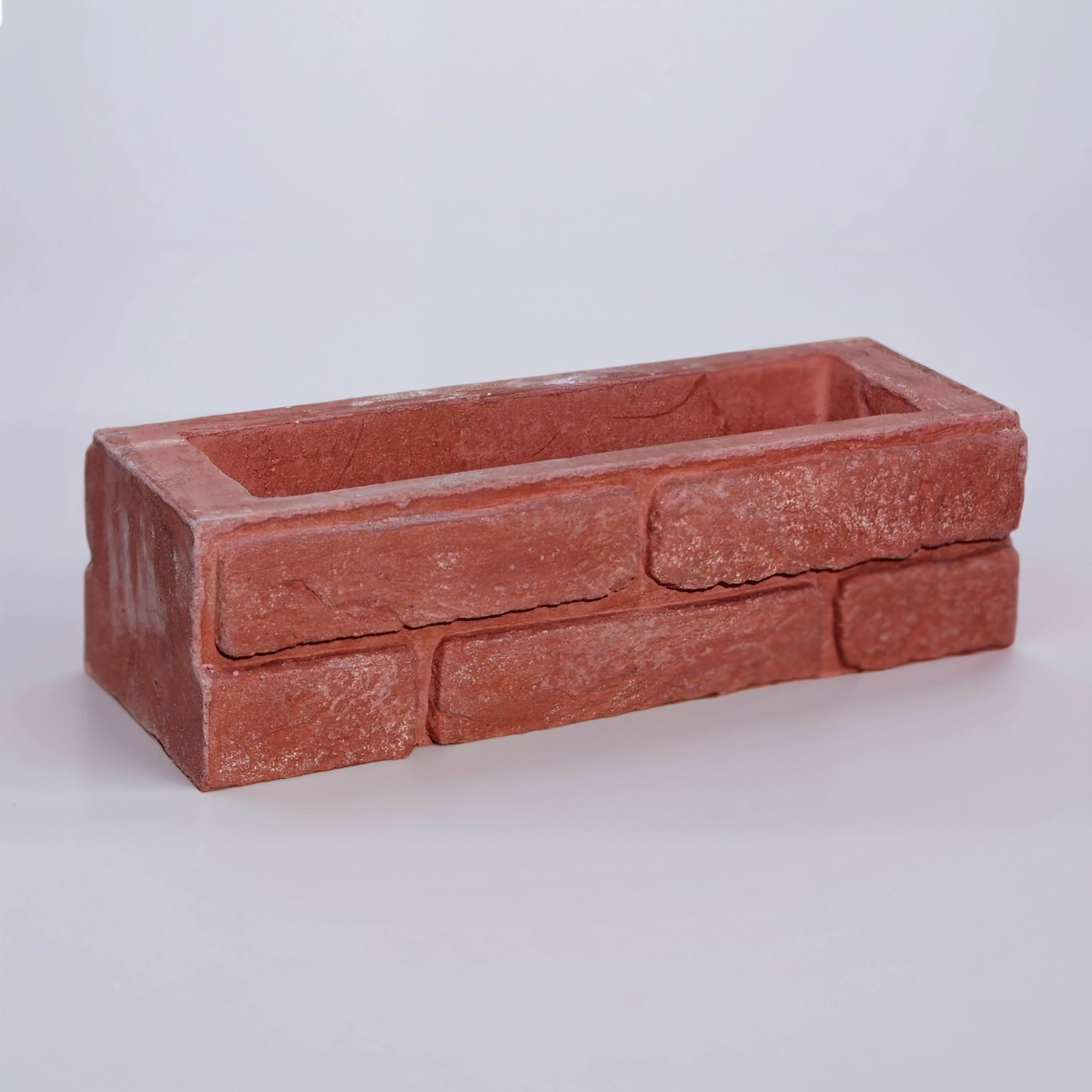 Блок ростверка "Старый кирпич"05