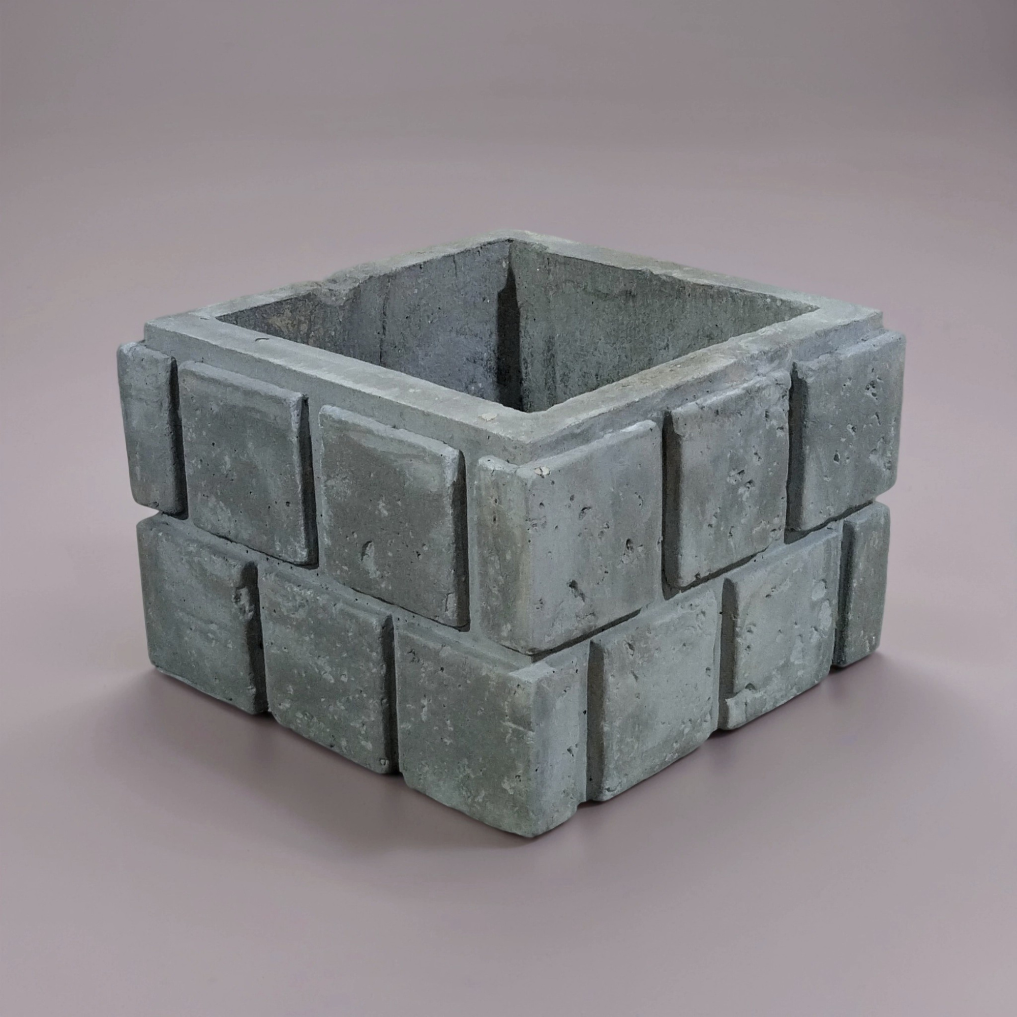 Блок забора "Травертин" 04