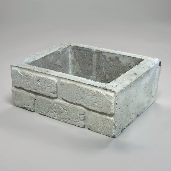 Блок ростверка "Шамотный кирпич" 00