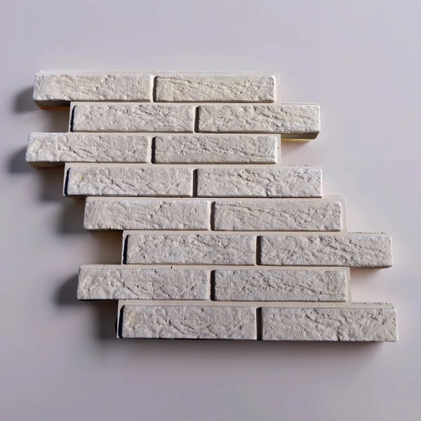 Стеновые панели "Немецкий кирпич" 00