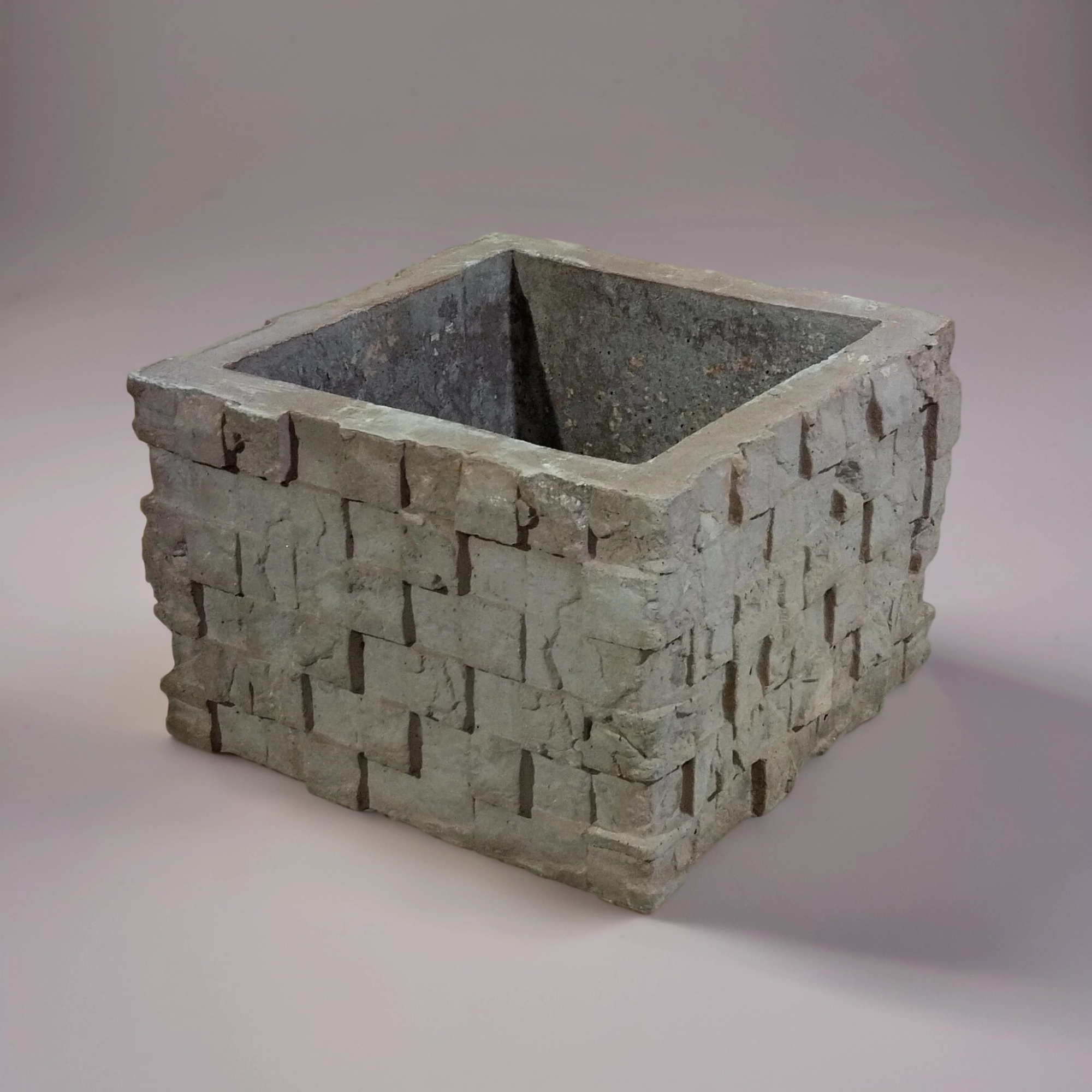 Блок забора "Шахматы"03