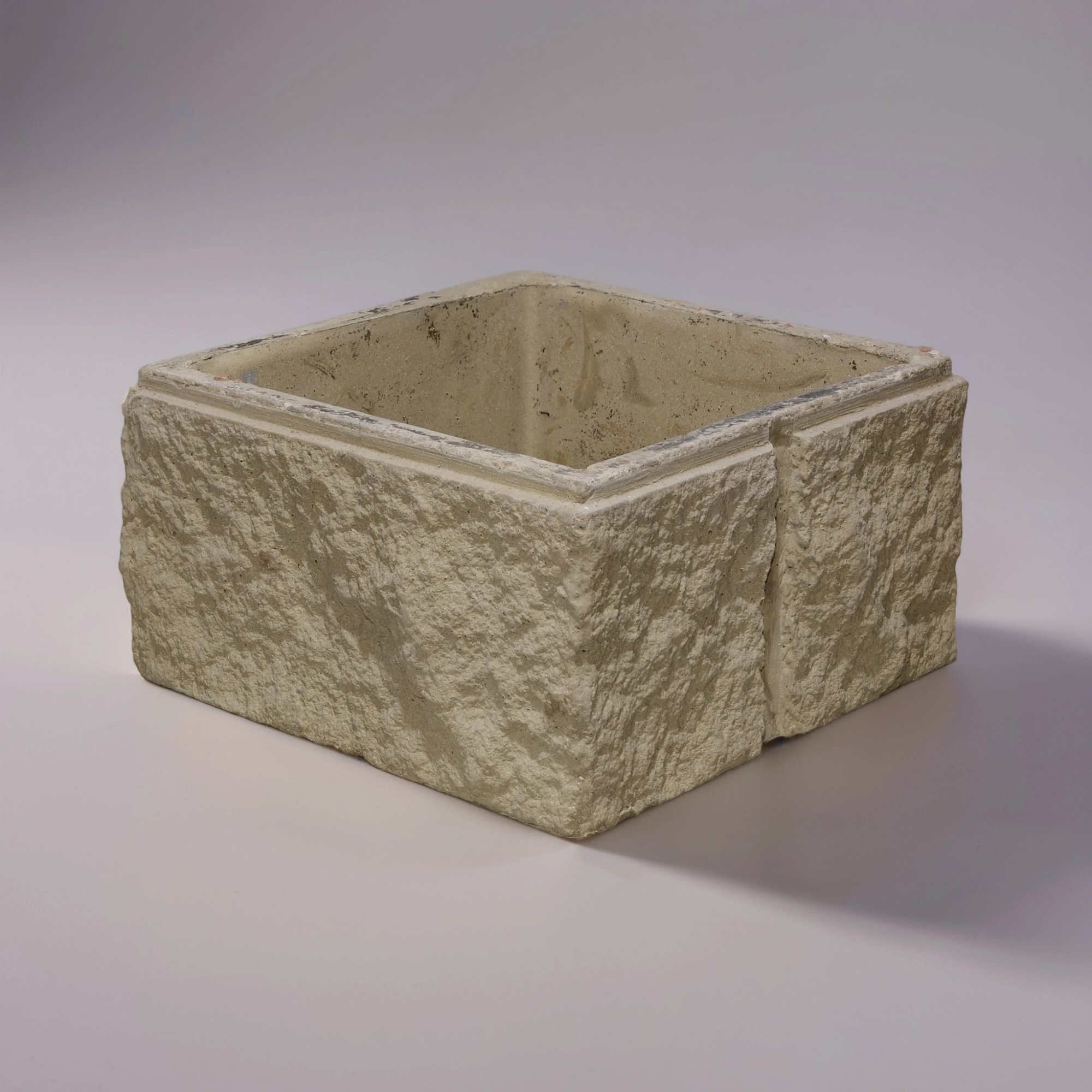 Блок забора "Ломаный камень 2"001