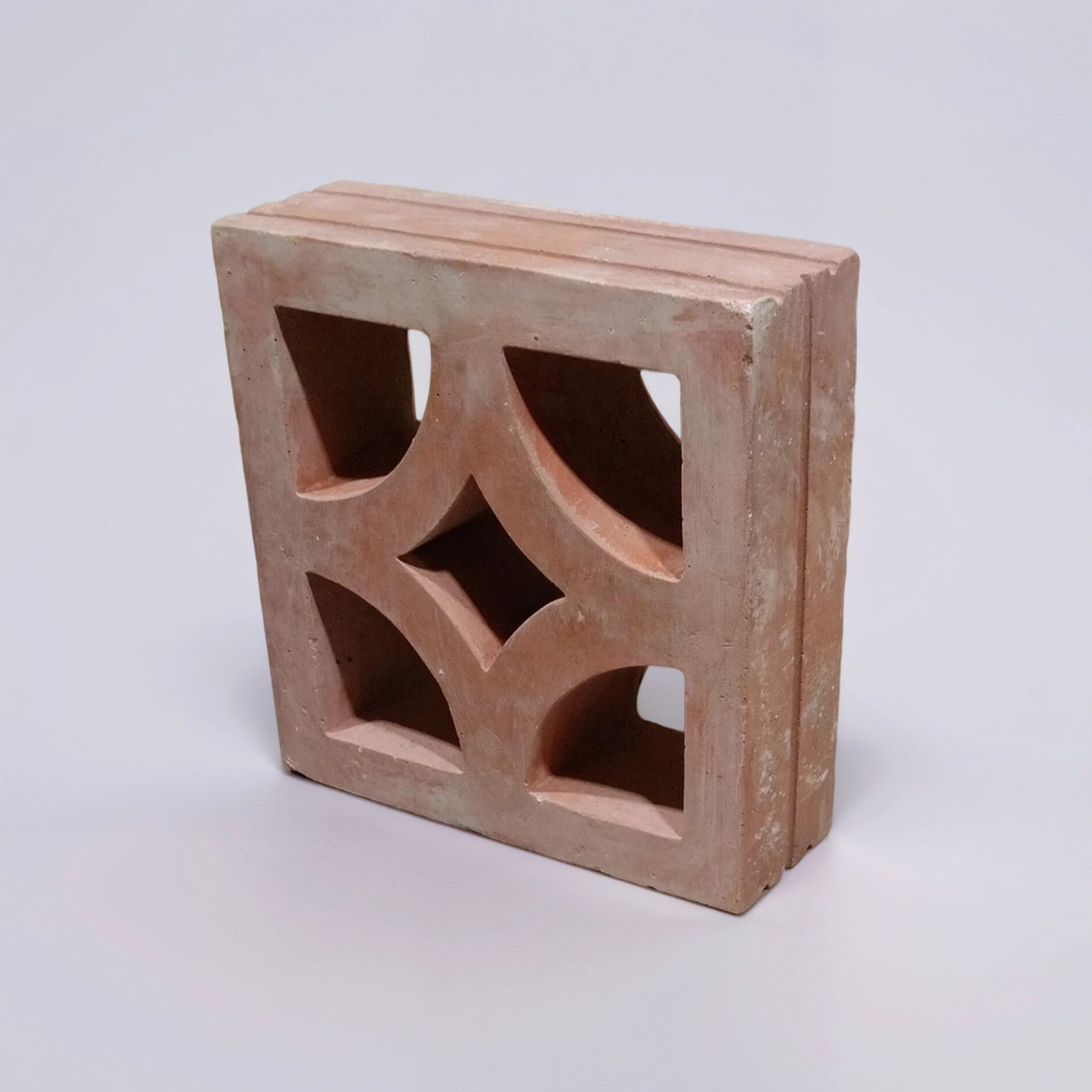 Бриз блок №1 красный