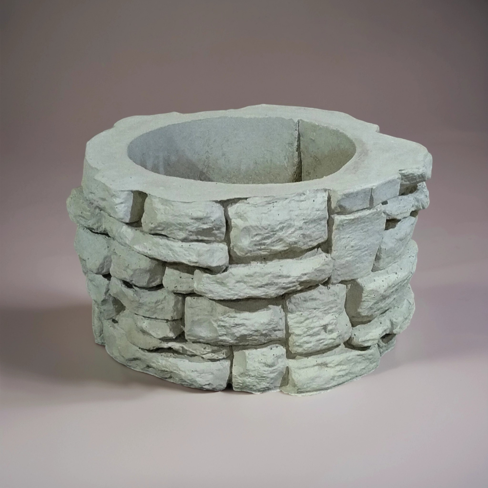 Блок забора "Утес" 00