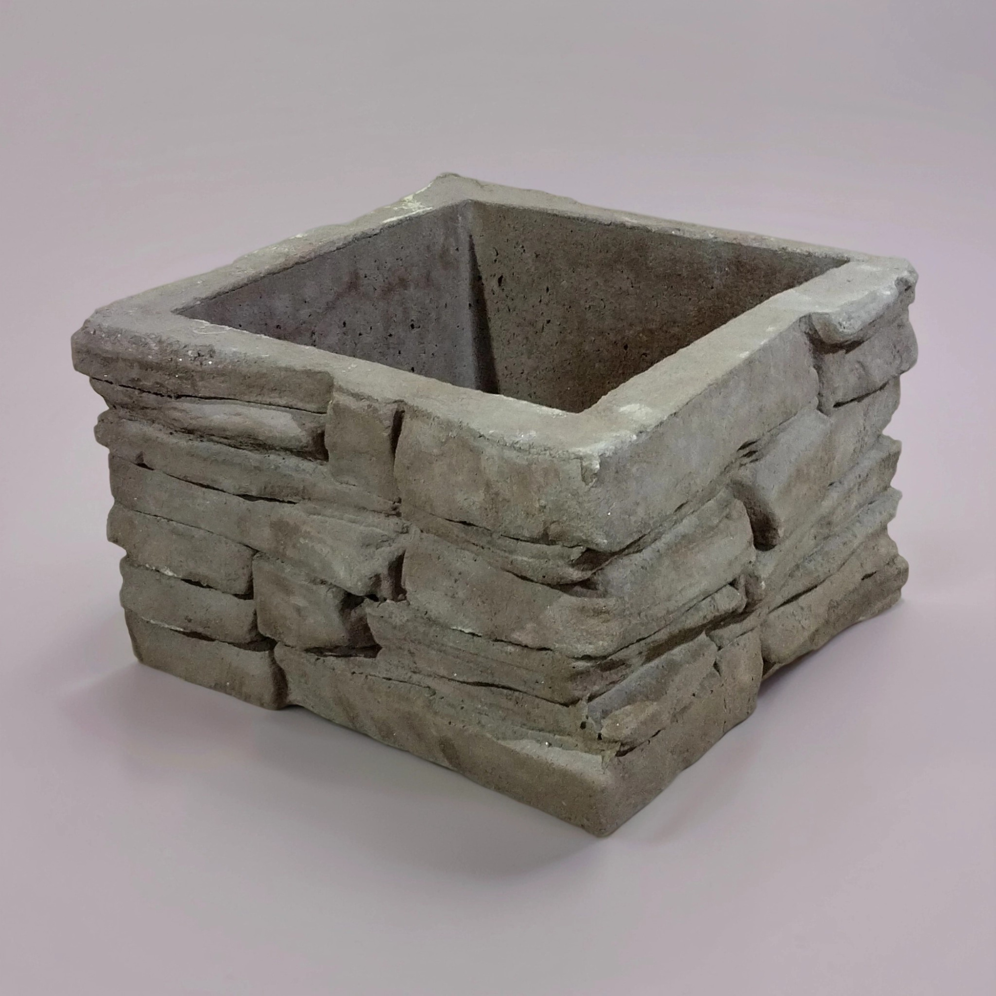 Блок забора "Сланец" 03