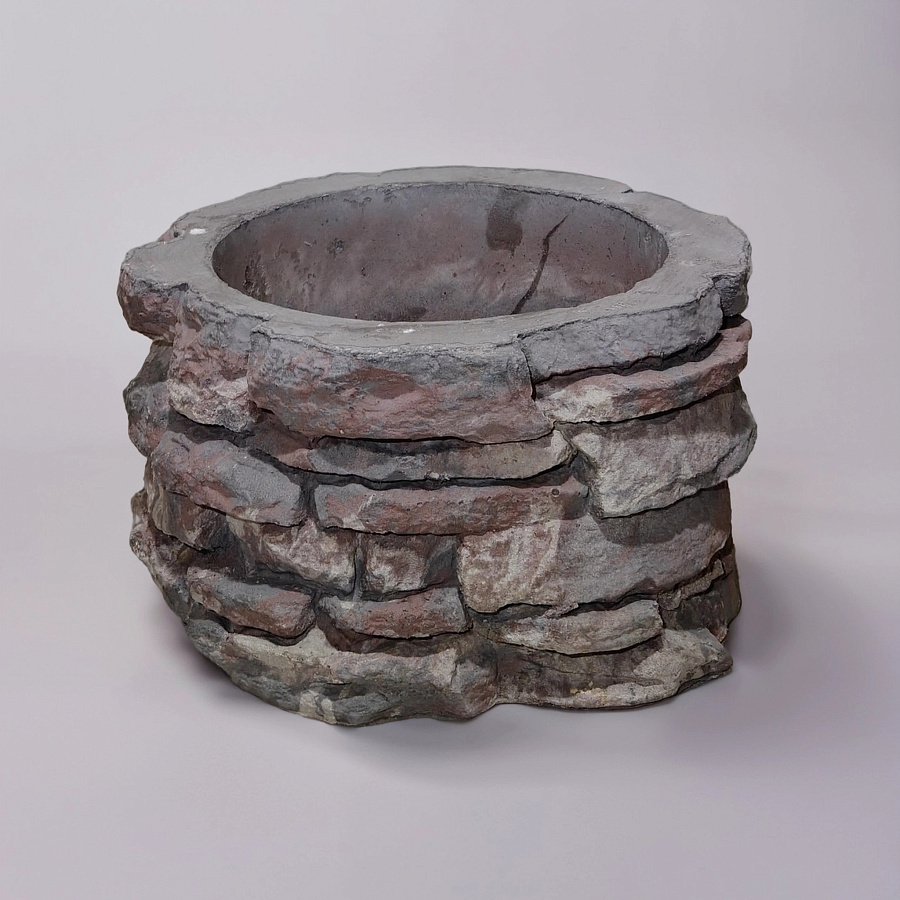 Блок забора "Утес" Блок забора "Утес"