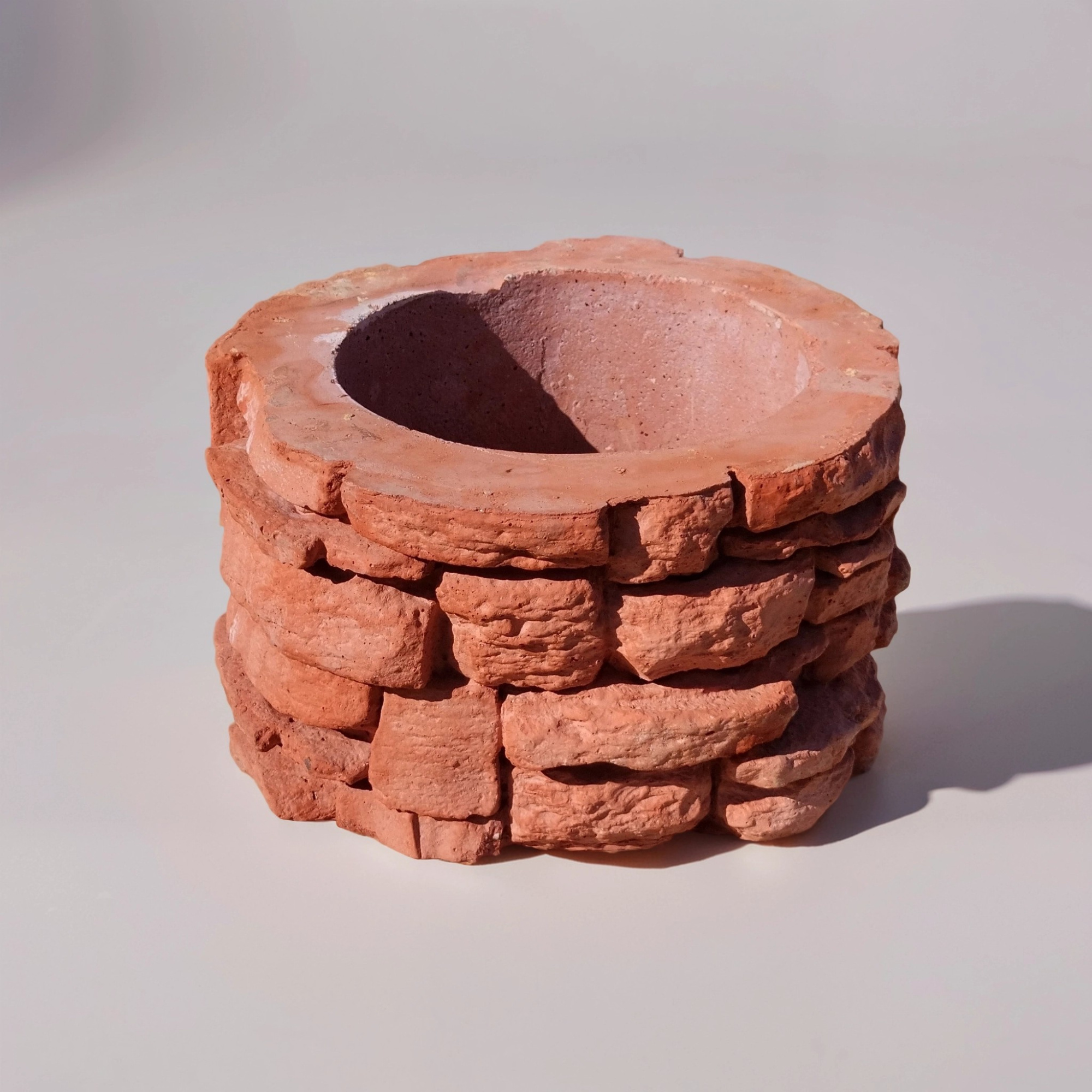 Блок забора "Утес" 05