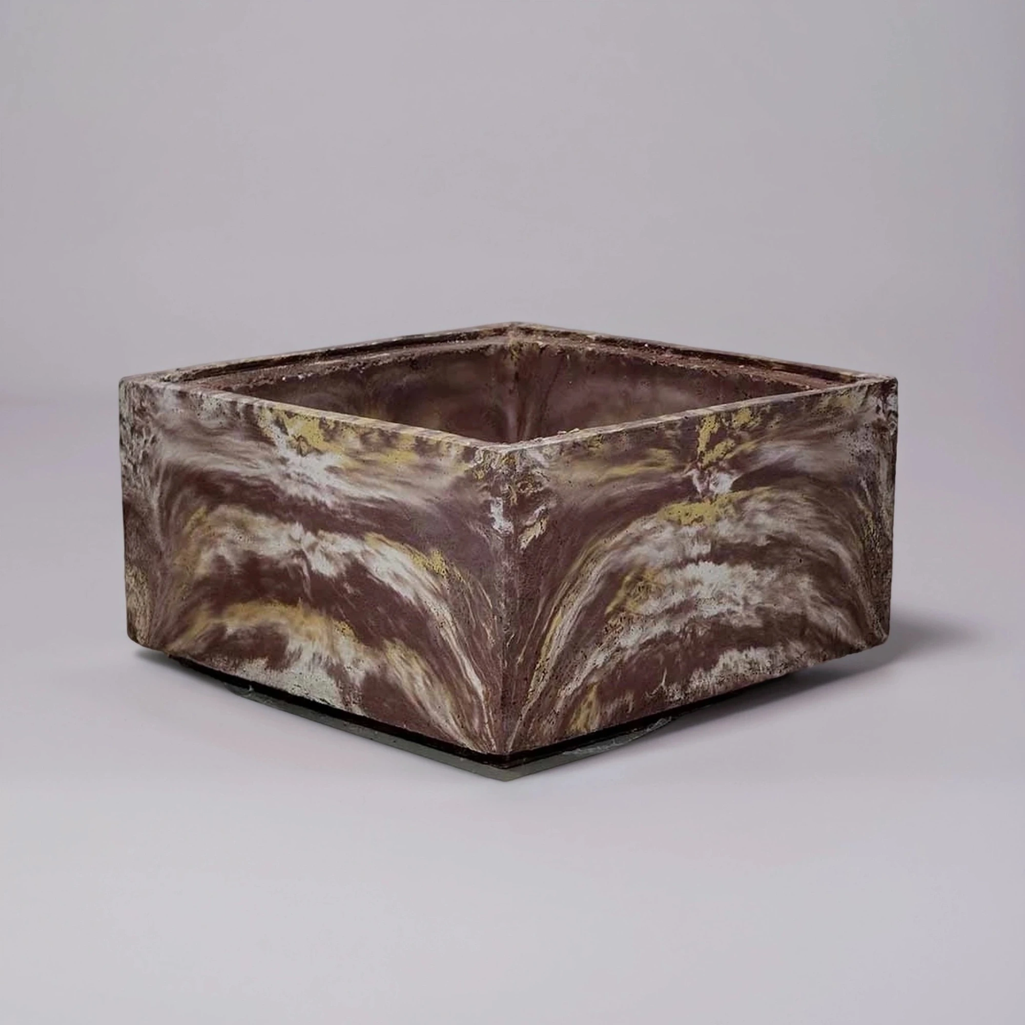 Блок забора "Гладкий" Микс 4