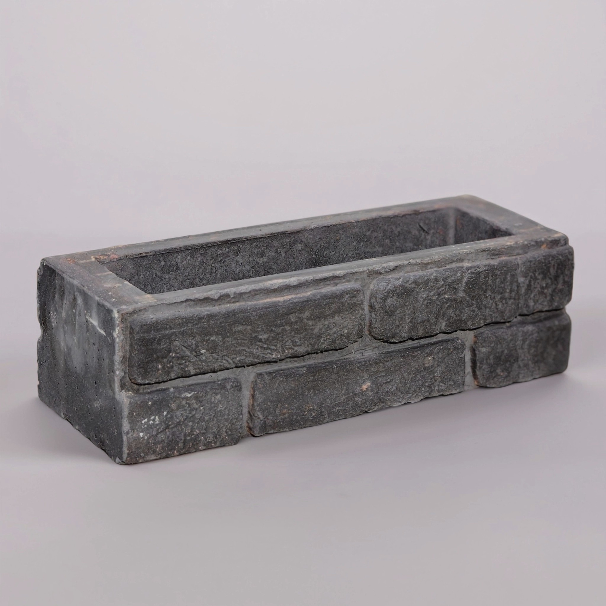 Блок ростверка "Старый кирпич"04