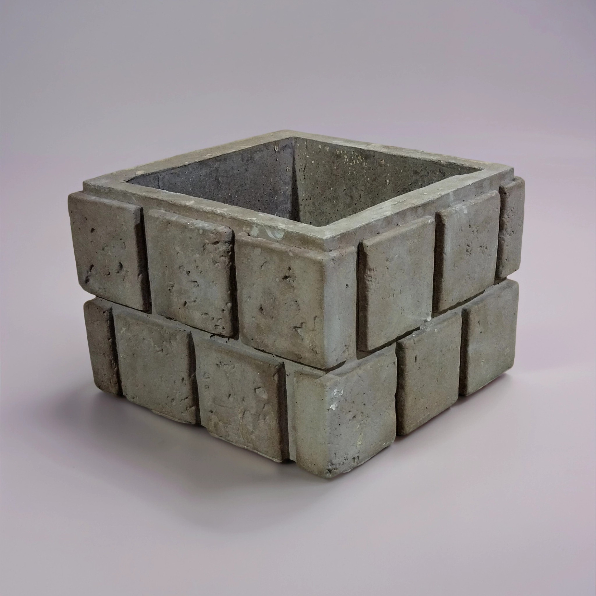 Блок забора "Травертин" 03