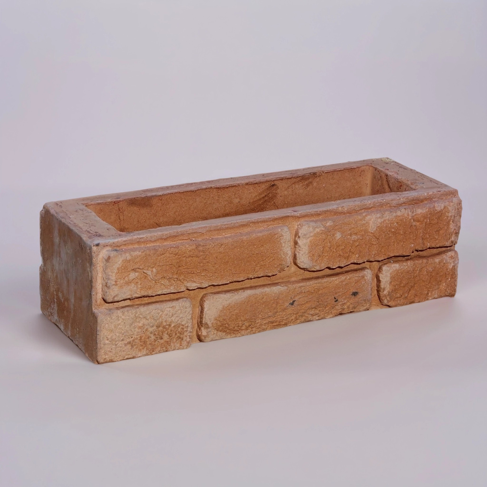 Блок ростверка "Старый кирпич"06