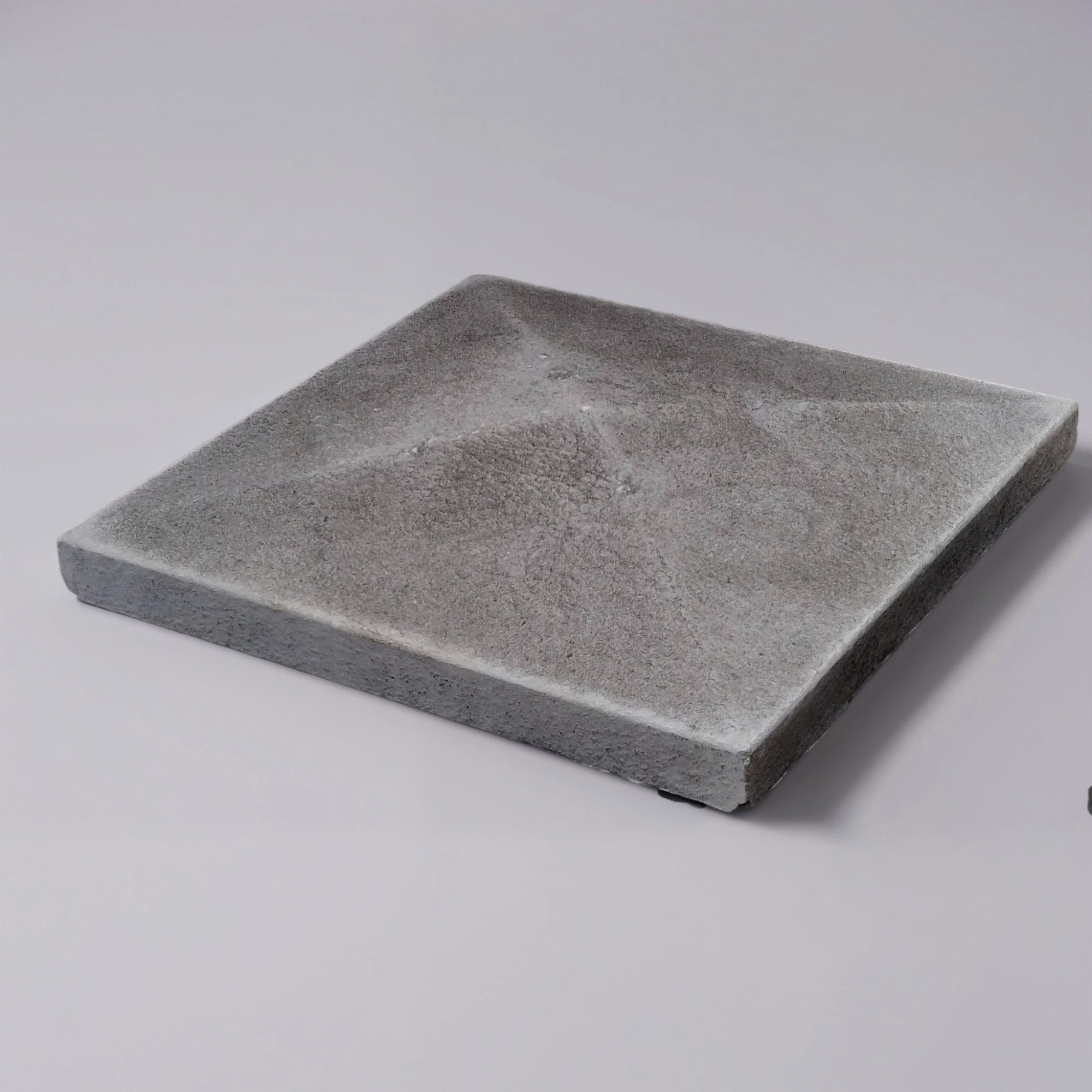 Крышка столба забора 04