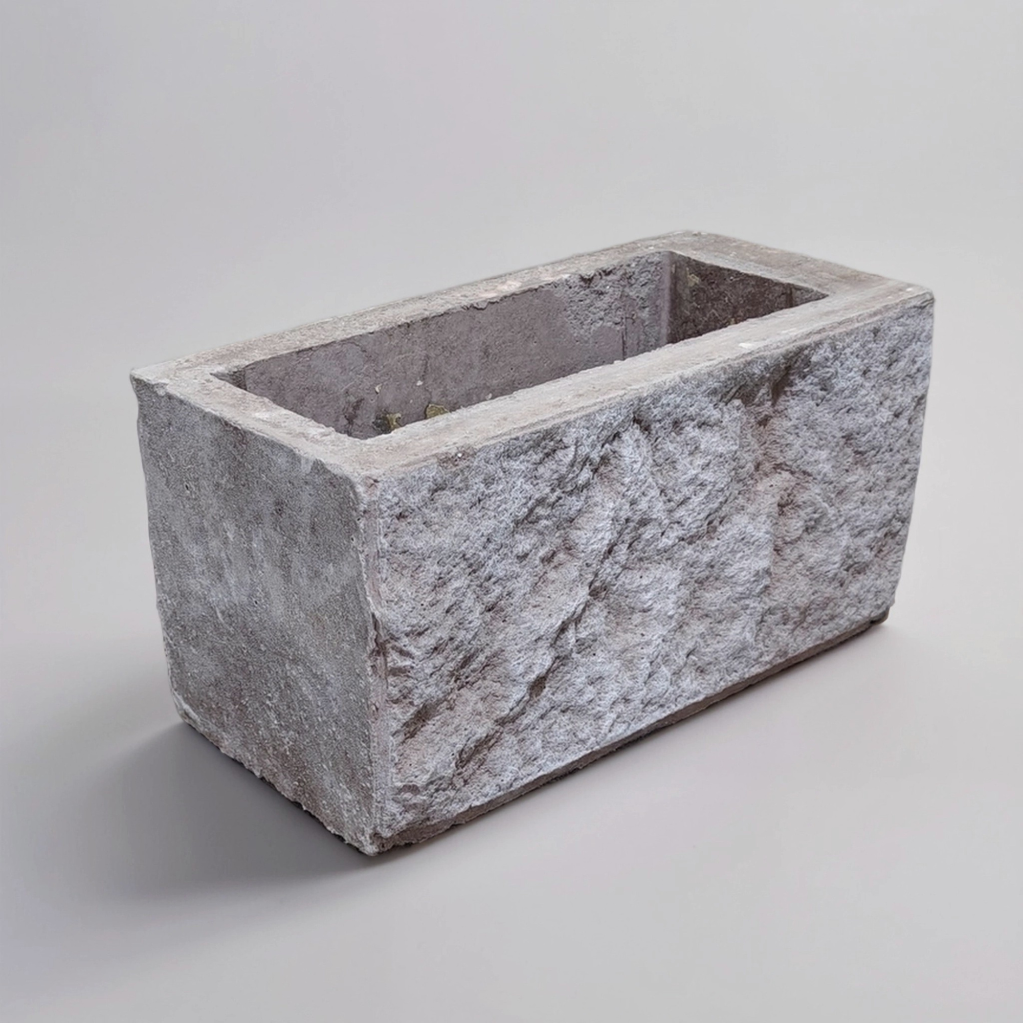 Блок ростверка "Ломаный камень" 003