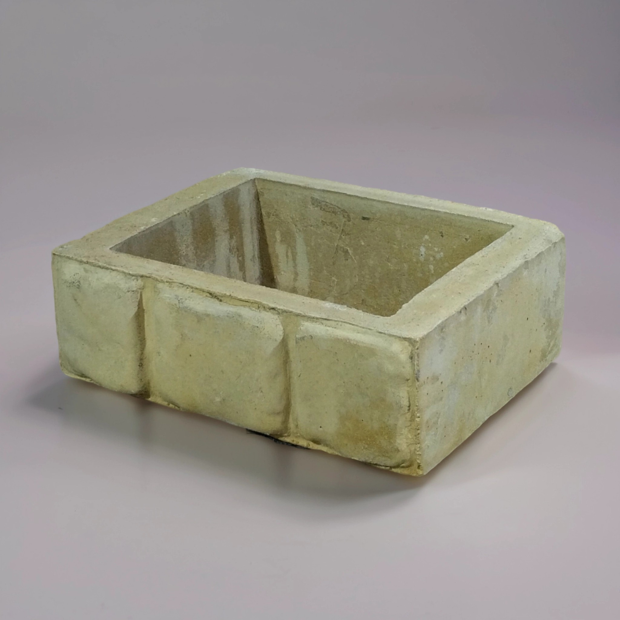 Блок ростверка "Булыжник"01