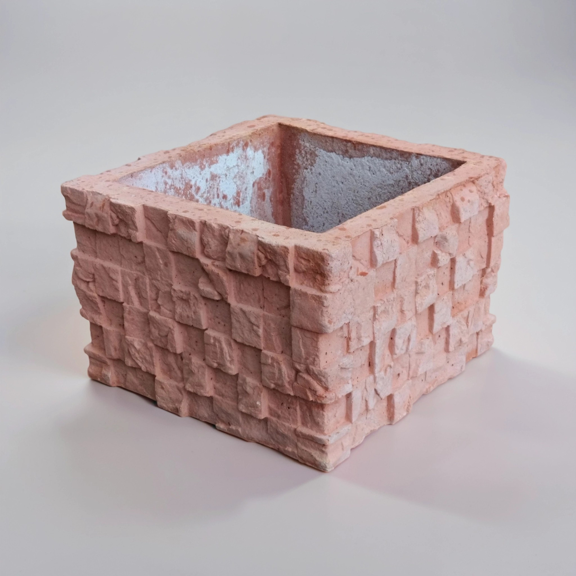 Блок забора "Шахматы"05